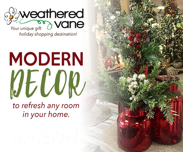 Stunning home decor for less at weathered vane in rapid city